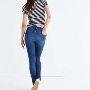 Madewell Skinny Skinny Jeans Size 26
